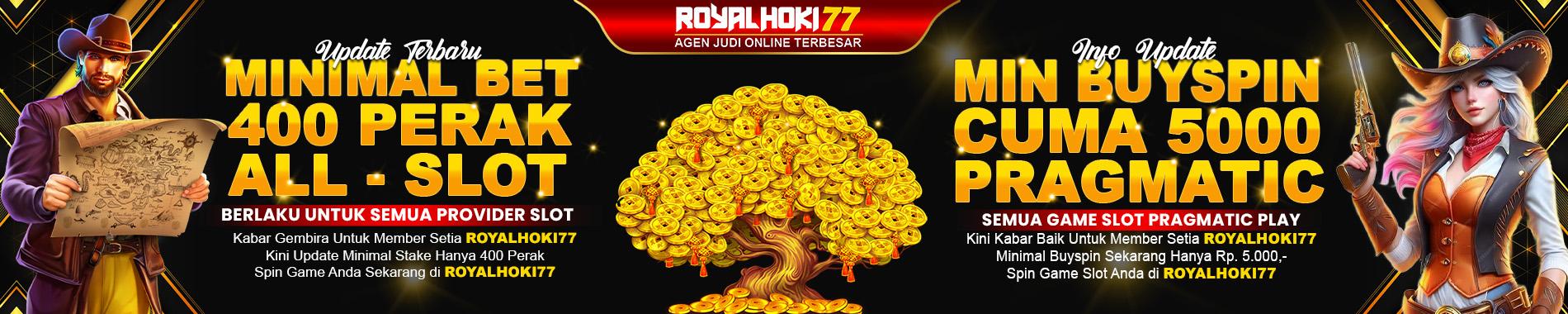 RoyalHoki77 slot gacor